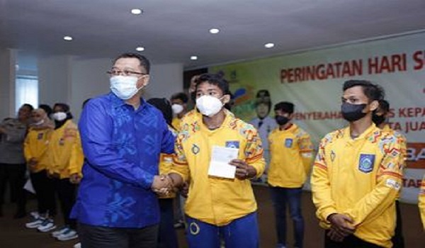 Keributan Terjadi Saat Pembagian Bonus Atlet PON di NTB, Kadispora : Kesalahpahaman