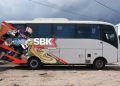 Dishub Siapkan Ratusan Bus untuk Jemput Penonton WSBK Mandalika