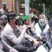 Kapolda NTB Evaluasi Sistem Penanganan Unjuk Rasa