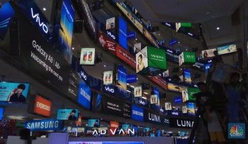 Bikin Samsung, Vivo & Xiaomi Keok, Ini Jagoan Baru Ponsel RI