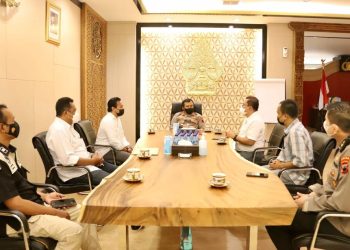 Kapolda Jateng Jamin Peserta Rakernas I JMSI Kerasan di Semarang