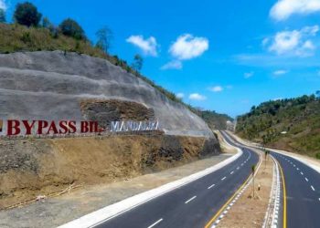 Proyek Pembangunan Jalan Bypass BIL – Mandalika Segera Rampung