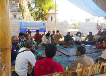 Berikan Rekomendasi Rumah Ibadah, FKUB Lombok Barat Sigap Turun Sosialisasi