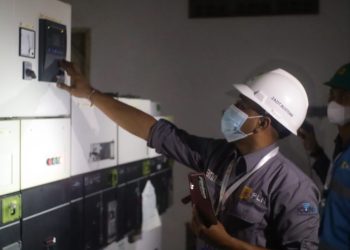 Jokowi Hadiri KTT APEC Secara Virtual dari Lombok, PLN Pastikan Listrik Aman