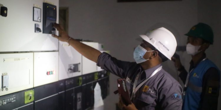 Jokowi Hadiri KTT APEC Secara Virtual dari Lombok, PLN Pastikan Listrik Aman