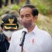 Presiden Jokowi Tanam Pohon Bersama Masyarakat NTB
