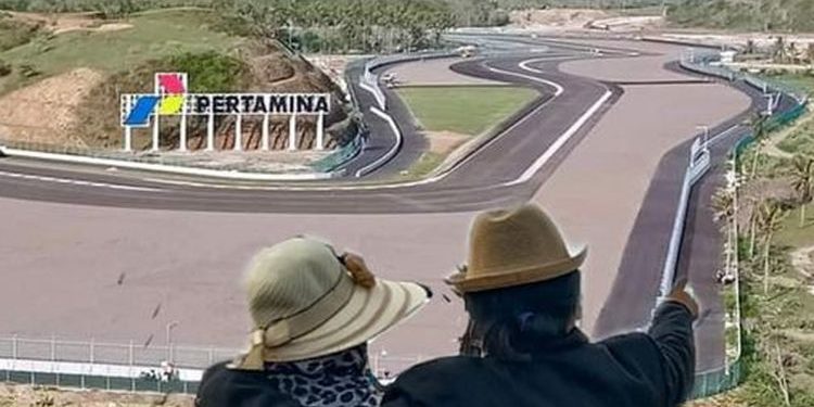 Nah Lho, Asia Talent Cup 2021 di Sirkuit Mandalika Ternyata Diundur, Ini Penyebabnya