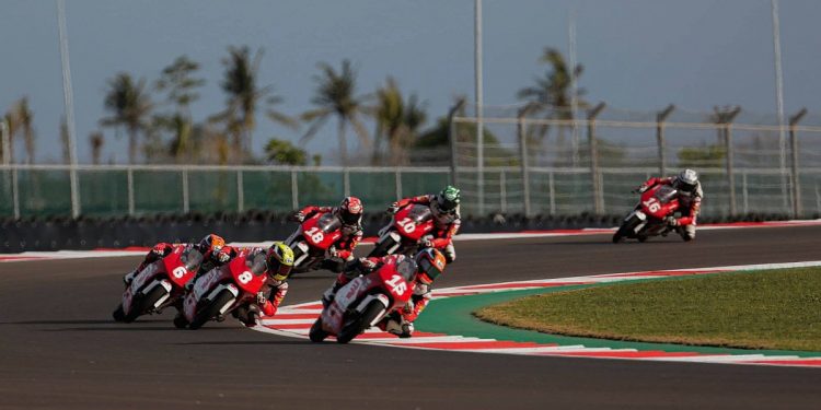 Nah Lho, Asia Talent Cup 2021 di Sirkuit Mandalika Ternyata Diundur, Ini Penyebabnya