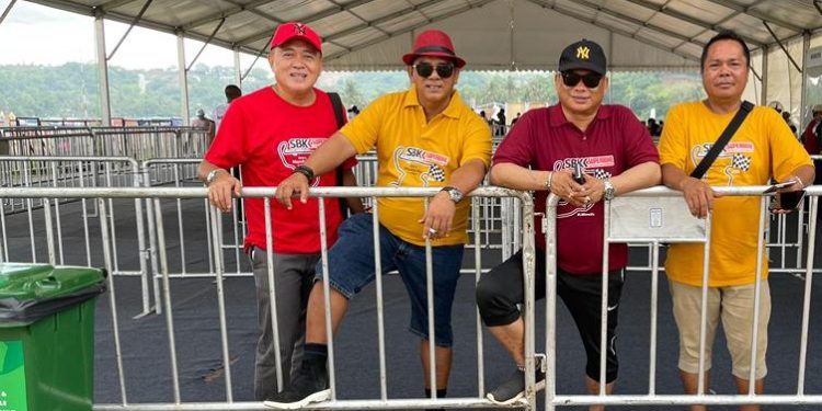Sambut MotoGP 2022, Media Diminta Beritakan Hal Positif Tentang NTB