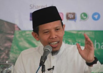 Usai Ditangkap Densus 88, Ahmad Zain Dinonaktifkan dari MUI