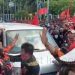 Detik-detik Perwira Polisi Dikeroyok Massa Pemuda Pancasila di DPR