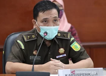 Istri Dituntut 1 Tahun Bui karena Memarahi Suami Mabuk, Kejagung Periksa Jaksa
