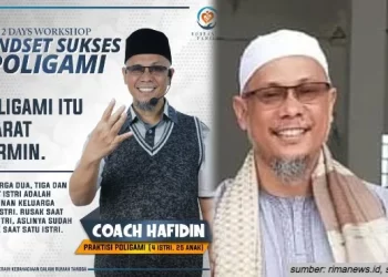 Kiai Hafidin yang Doyan Poligami Ceraikan Istri Pertama karena Menopause