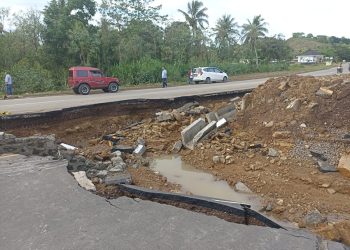 BPJN NTB Pastikan Jalan yang Rusak Bukan Ruas Utama Bypass BIL – Mandalika