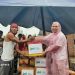 Yalla Edukasi Indonesia Salurkan Bantuan untuk Korban Banjir