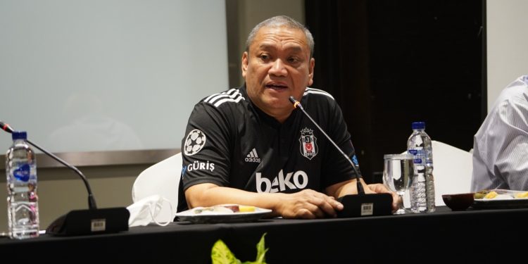 HBK Undang Legenda Sepakbola NTB, Urun Rembuk Memajukan LFC dan Sepakbola NTB