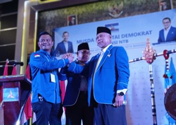 IJU Raih 7 Suara DPC, Ungguli Sukiman