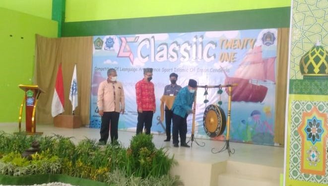 Saintek Award MAN IC Lotim Berlangsung Sukses