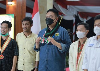 Perpisahan dengan Aktivis NTB, Irjen Iqbal Janji Tak Lupakan NTB