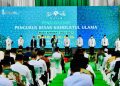 Pengurus PBNU masa khidmah 2022-2027 resmi dikukuhkan