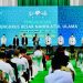 Pengurus PBNU masa khidmah 2022-2027 resmi dikukuhkan