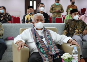 Anggota DPR RI H Rachmat Hidayat Beri Apresiasi Tinggi Walikota Mataram