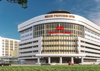 Gubernur NTB Dijadwalkan Ground Breaking Pembangunan Gedung IGD Terintegrasi RSUD NTB