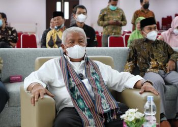 Rachmat Dorong Pemprov NTB Jadi Garda Terdepan Atasi Gejolak Sosial Imbas Insiden di Lotim