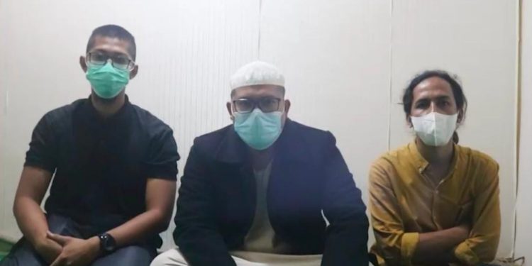 Tak Sedikitpun Berniat Melecehkan Makam Keramat, Ustadz Mizan Sampaikan Permohonan Maaf