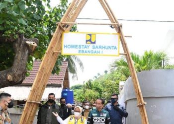 Presiden Jokowi Inginkan Gelaran MotoGP Dongkrak Ekonomi Masyarakat