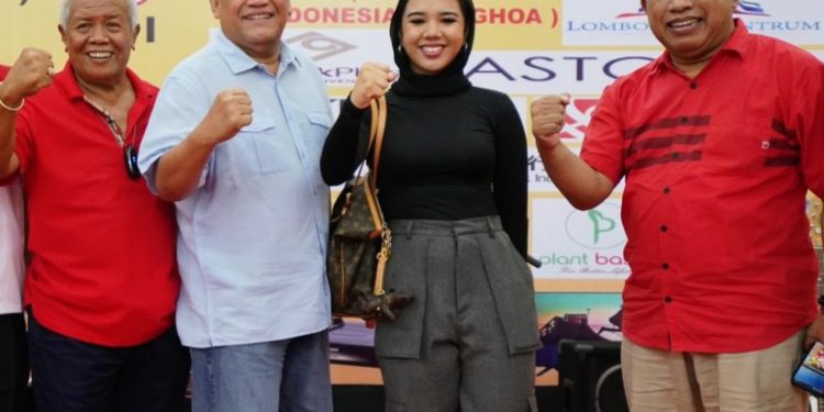 Punya Kapasitas Mumpuni, Ketua PDIP NTB Beri Dukungan ke Putri HBK Sebagai Calon Senator