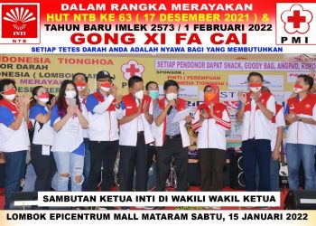 Donor Darah Terbesar 2022, INTI Himpun 583 Kantong Darah