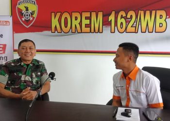 Wawancara Eksklusif “Jenderal Pulang Kampung Untuk Pengamanan MotoGP”, Ini Kata Danrem 162/WB
