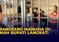 Semua Salah Sangka, Ini Pengakuan Penghuni Kerangkeng Manusia di Rumah Bupati Langkat