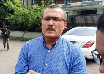 Ferdinand Hutahaean Resmi Dipolisikan soal ‘Allahmu Ternyata Lemah’