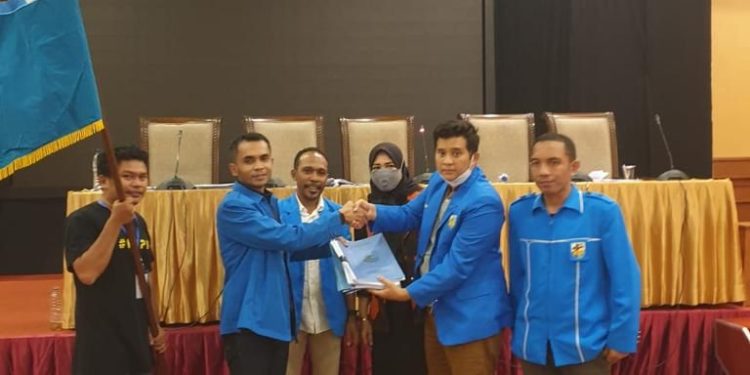 Mantan Calon Walikota Mataram Terpilih jadi Ketua KNPI NTB