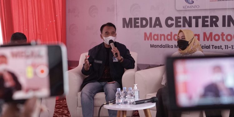 Pemerintah Gercep Klarifikasi Isu Hoax Pre- Season MotoGP 2022