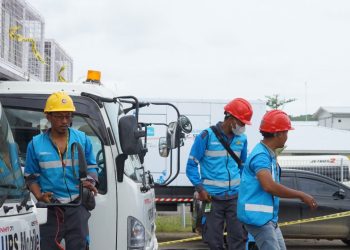 Managing Director The Mandalika Harapkan Dukungan PLN Terus Berlanjut di Mandalika