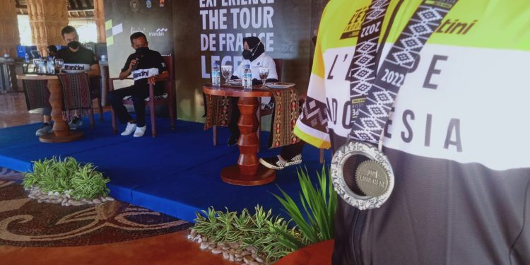 1.308 Pebalap Sepeda Siap Berlaga di L’etape Indonesia