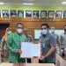 Kolaborasi Bank NTB Syariah dan BP Jamsostek Lindungi Pekerja Rentan