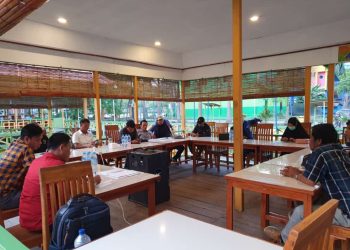 HUT ke-2 JMSI di Kota Kendari Berbarengan dengan Pelaksanaan HPN, Ini Rangkaian Kegiatannya
