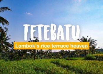 Meski tidak Lolos, Tetebatu tetap Berbenah dan Dibanjiri Pengunjung