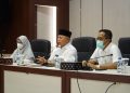 Bukan hanya Bicara Vaksinasi, Bupati Lotim juga singgung LHKPN dan SPBE