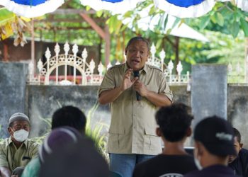 HBK Tuntaskan Bantuan Bedah Rumah untuk 50 Kepala Keluarga di Kabupaten&nbsp; Lombok Barat