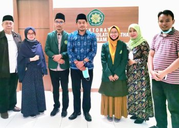 Tiga Mahasiswa UNW Mataram Raih Prestasi Gemilang