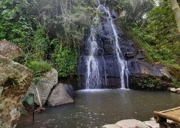 Sambut Wisatawan MotoGP, Pengelola Wisata Air Terjun Lembah Rinjani Harapkan Perhatian Pemerintah