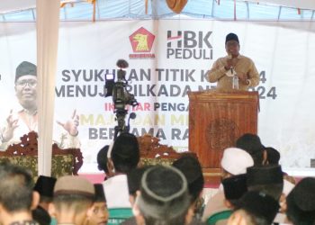 Menuju Pilgub 2024, Ali Alkhairy akan genapkan silaturahmi hingga 12.000 titik