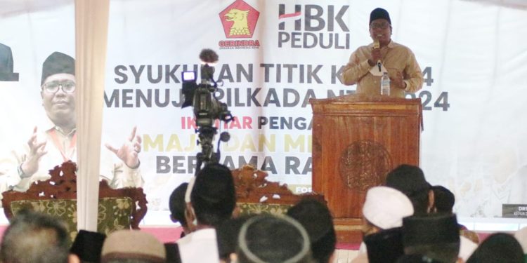 Menuju Pilgub 2024, Ali Alkhairy akan genapkan silaturahmi hingga 12.000 titik