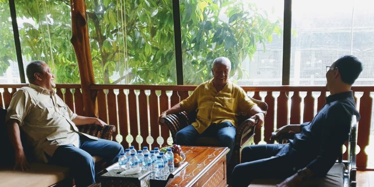 Menata Ulang Peradaban Adab Kepemimpinan NTB, Rachmat Hidayat: Untuk Masa Depan yang Lebih Baik