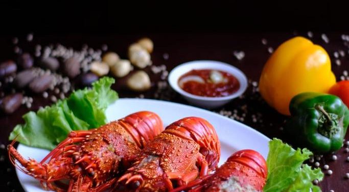 The Sultan Food, Resto Seafood Recommended di Kota Mataram